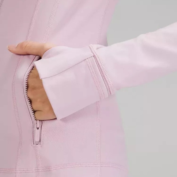 Lululemon 🍋 Define Jacket *Luon Pink Peony🩷 - Picture 6 of 15